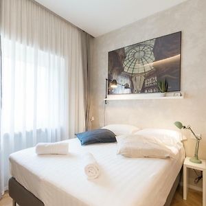 Kamer met een King Size Bed